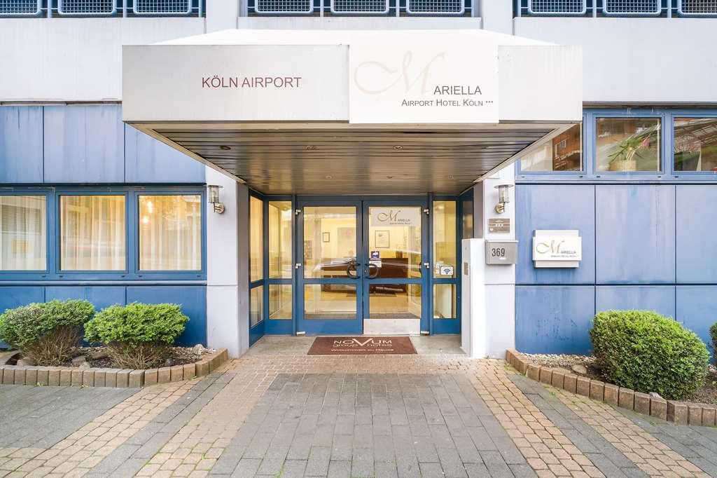 Hotel Mariella Kolonia Zewnętrze zdjęcie