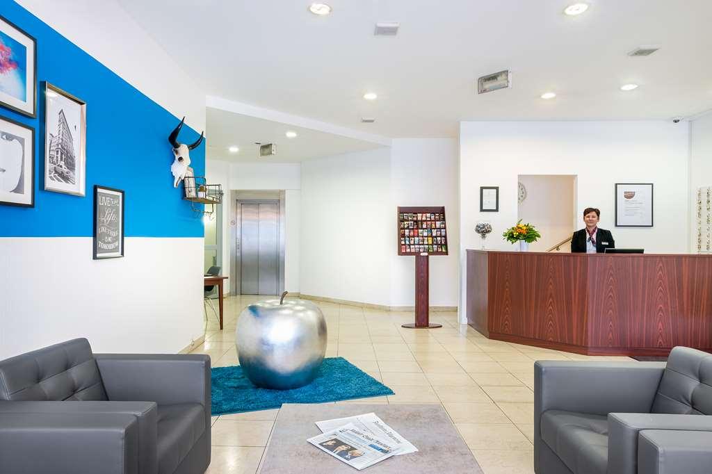 Hotel Mariella Kolonia Wnętrze zdjęcie