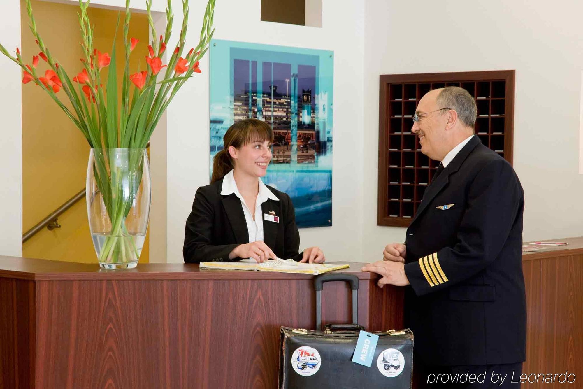 Hotel Mariella Kolonia Wnętrze zdjęcie