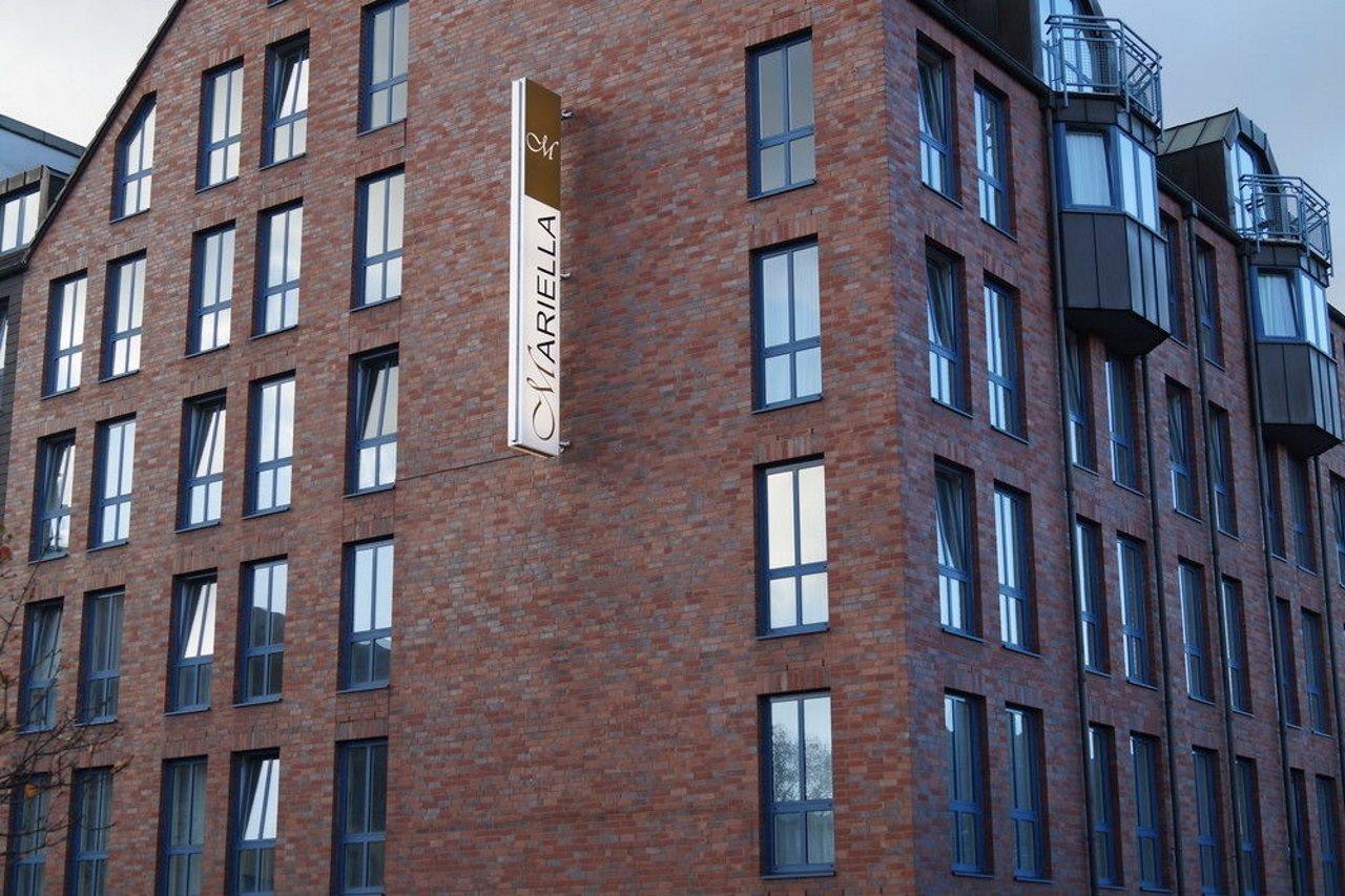 Hotel Mariella Kolonia Zewnętrze zdjęcie
