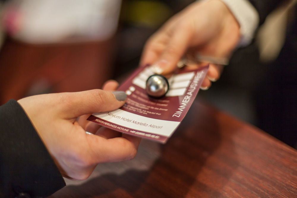 Hotel Mariella Kolonia Zewnętrze zdjęcie