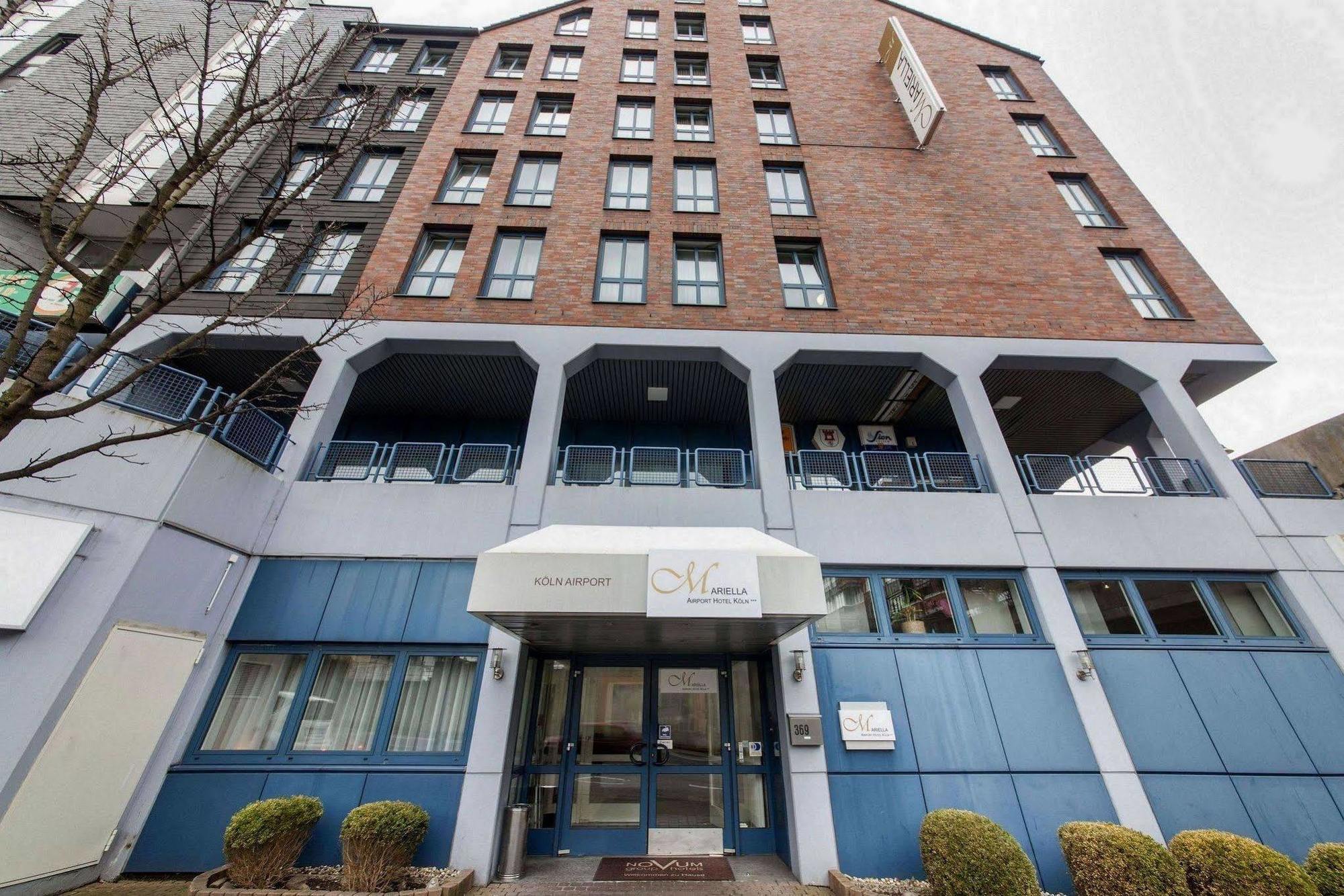 Hotel Mariella Kolonia Zewnętrze zdjęcie