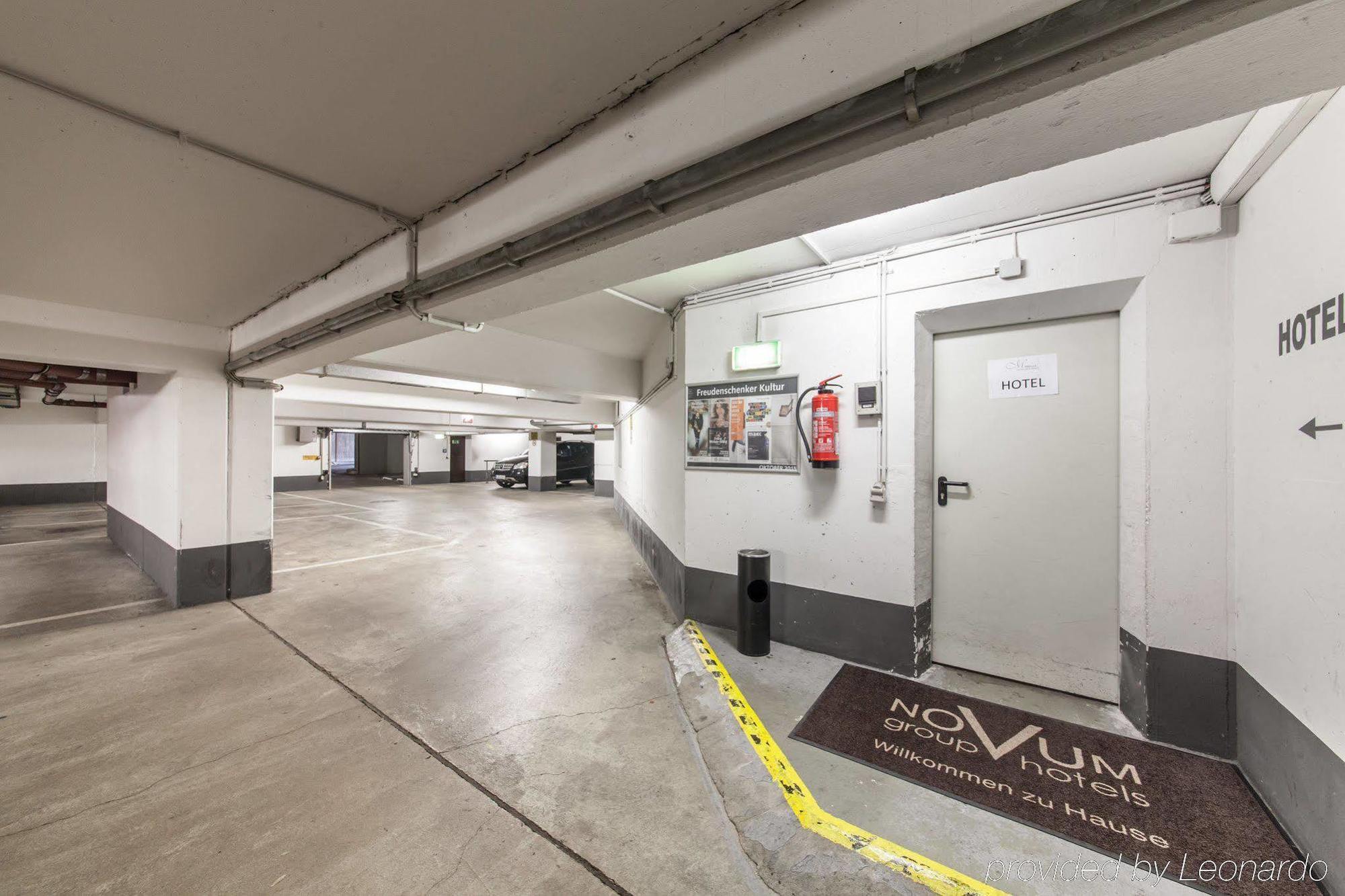 Hotel Mariella Kolonia Zewnętrze zdjęcie